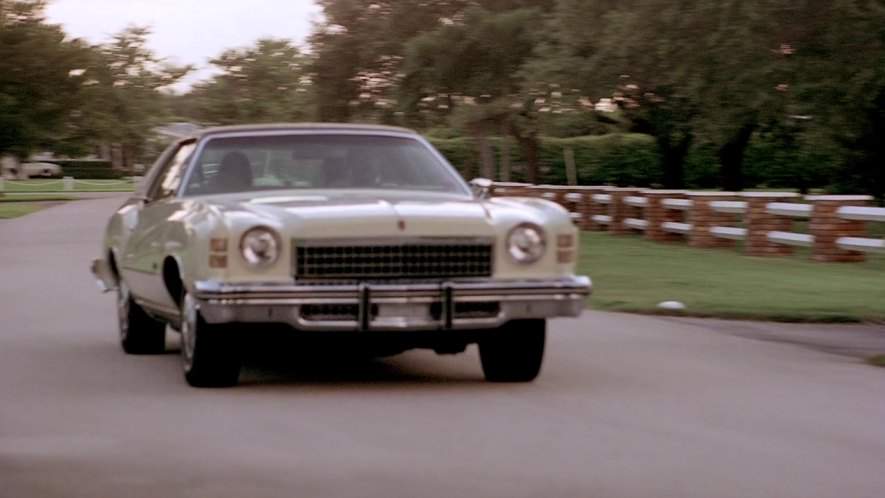 Chevrolet Monte Carlo