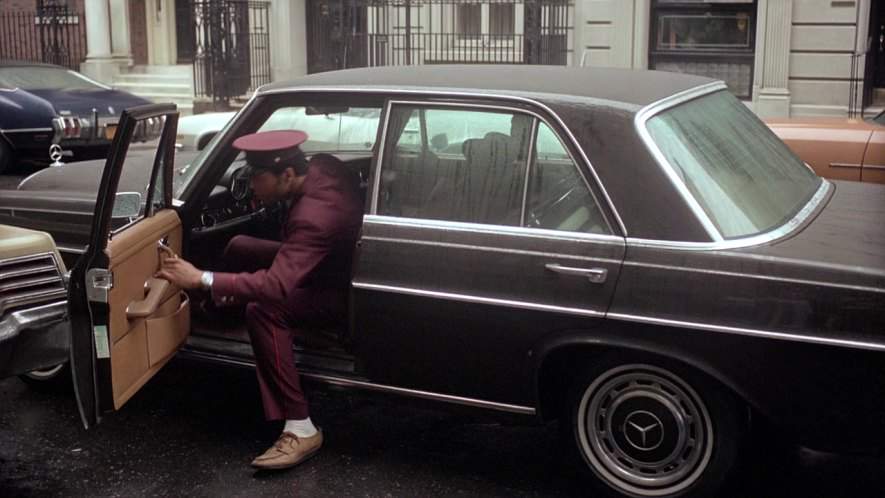 Mercedes-Benz 280 SE