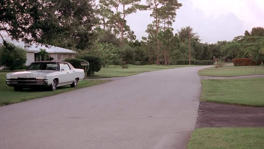 Mercury Marquis Brougham