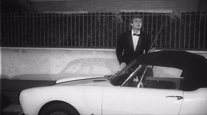 Alfa Romeo Giulietta Spider