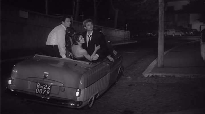 Ford Consul Convertible MkI