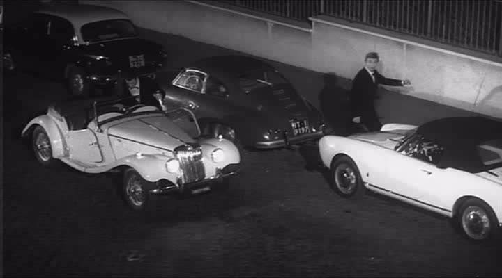 Porsche 356 A