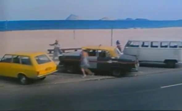 Ford Corcel Belina