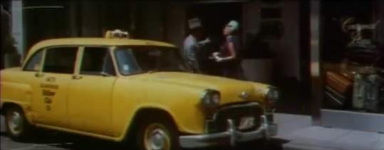 Checker Taxicab