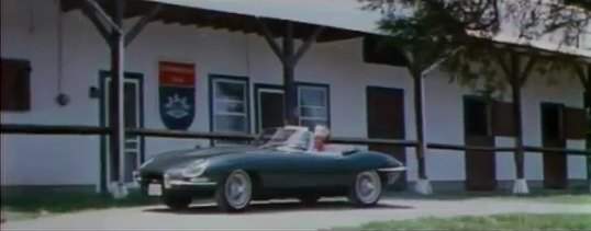 Jaguar XK-E