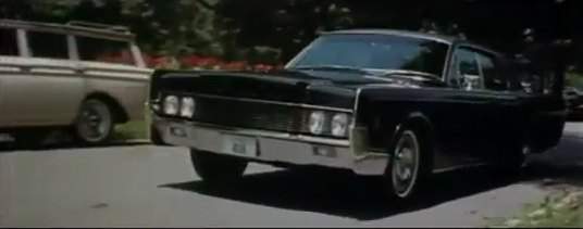 Lincoln Continental