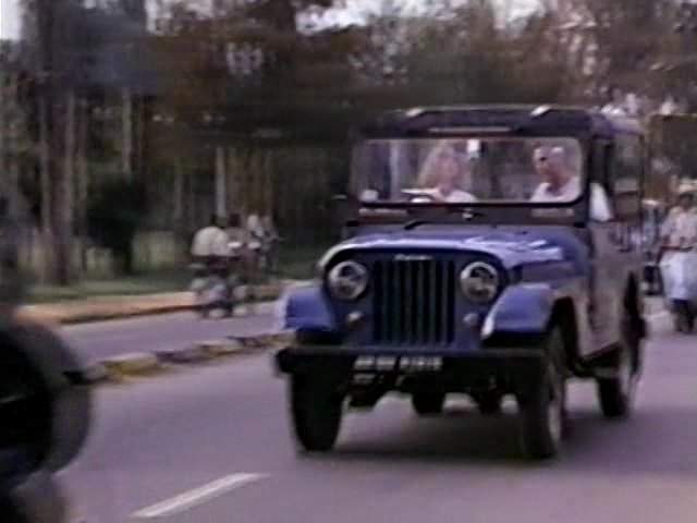Mahindra MM 540