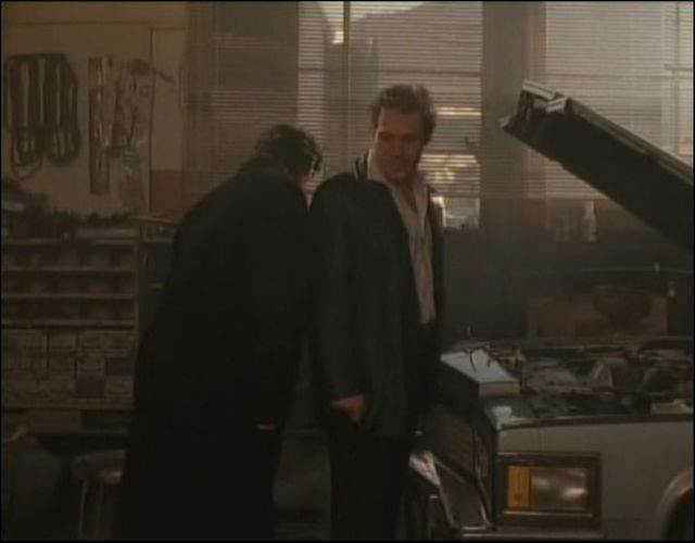 Cadillac Fleetwood Brougham