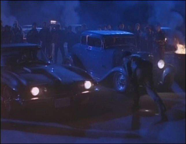 Chevrolet Corvette Sting Ray C2