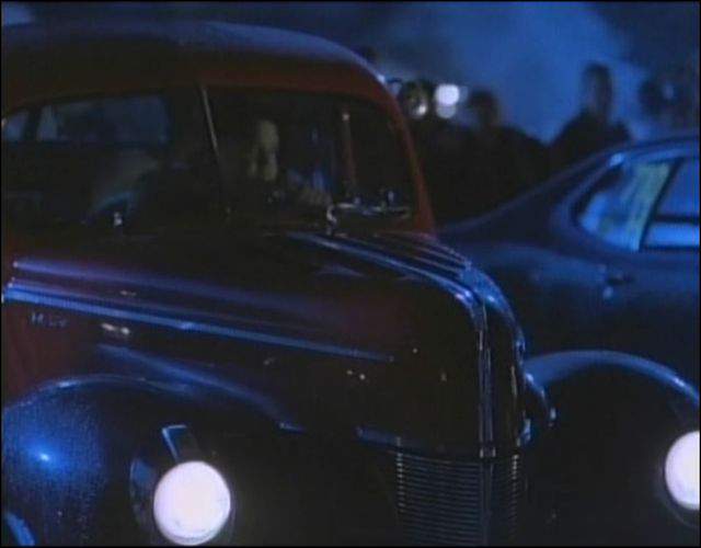 Ford V8 De Luxe