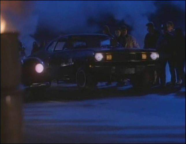 Plymouth Duster