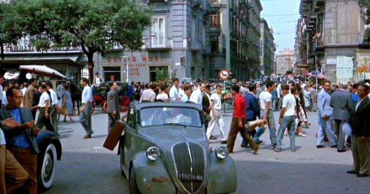 Fiat 500 A