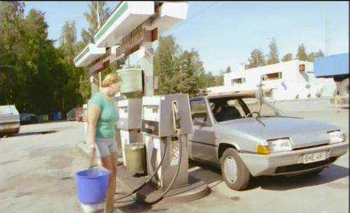 Citroën BX