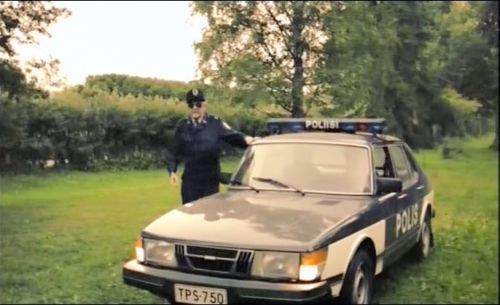 SAAB 900