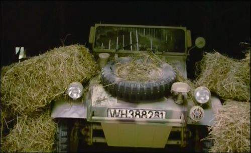 Volkswagen Kübelwagen