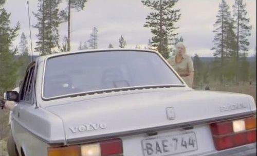 Volvo 240
