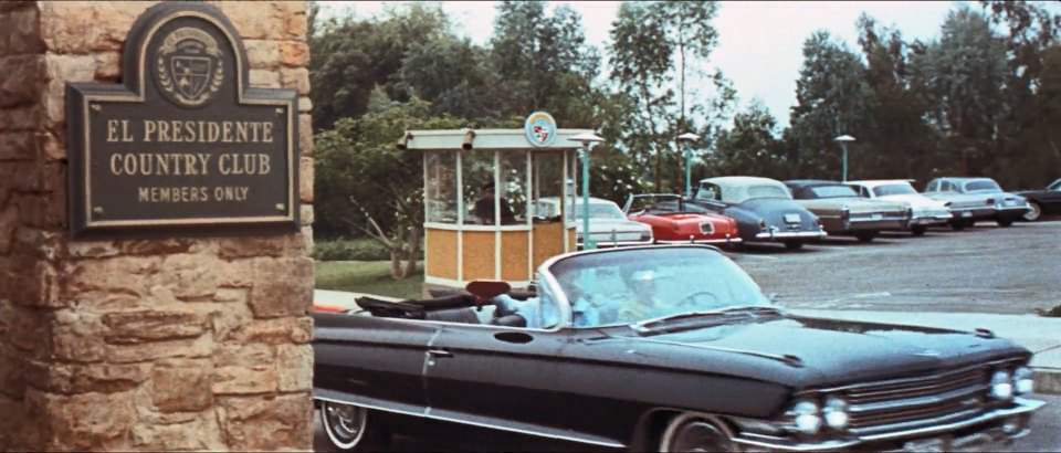 Cadillac Series 62 Convertible