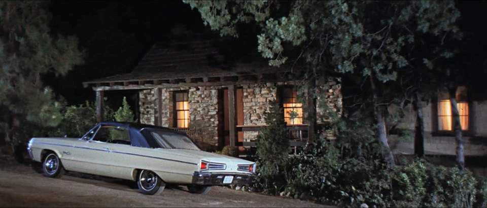 Dodge Polara 500