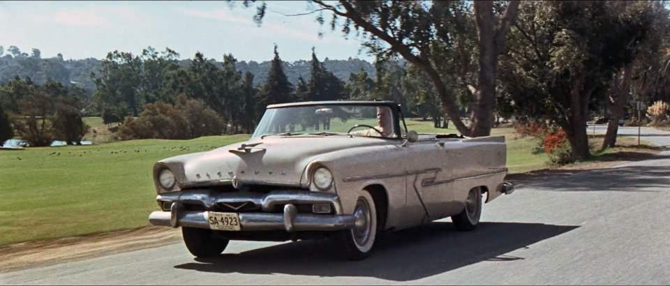 Plymouth Belvedere