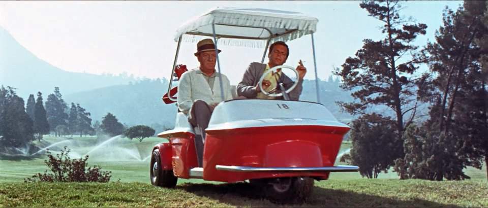 Turf Rider Mark IV