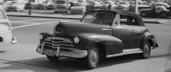 Chevrolet Fleetmaster
