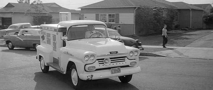Chevrolet Task-Force Apache