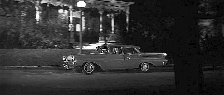 Mercury Monterey