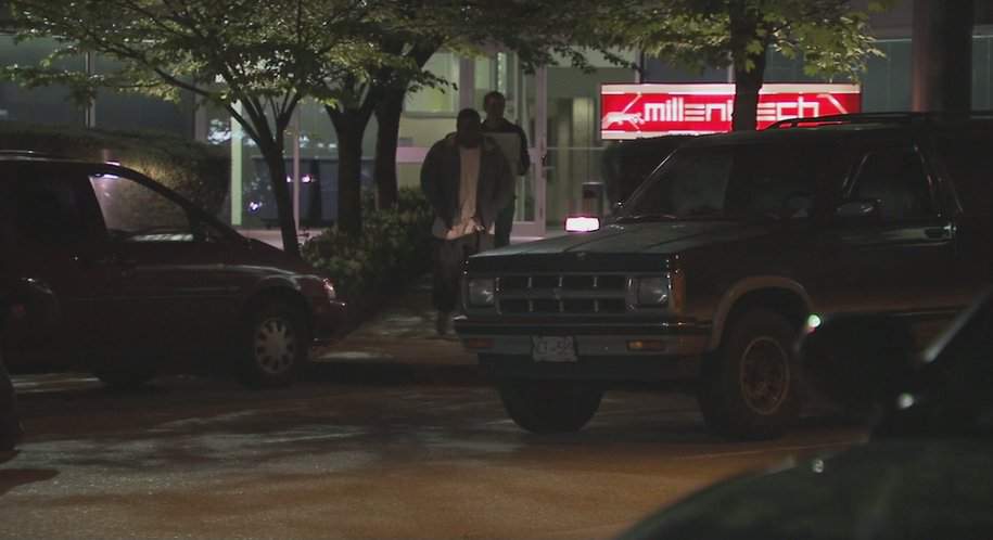 Chevrolet S-10 Blazer