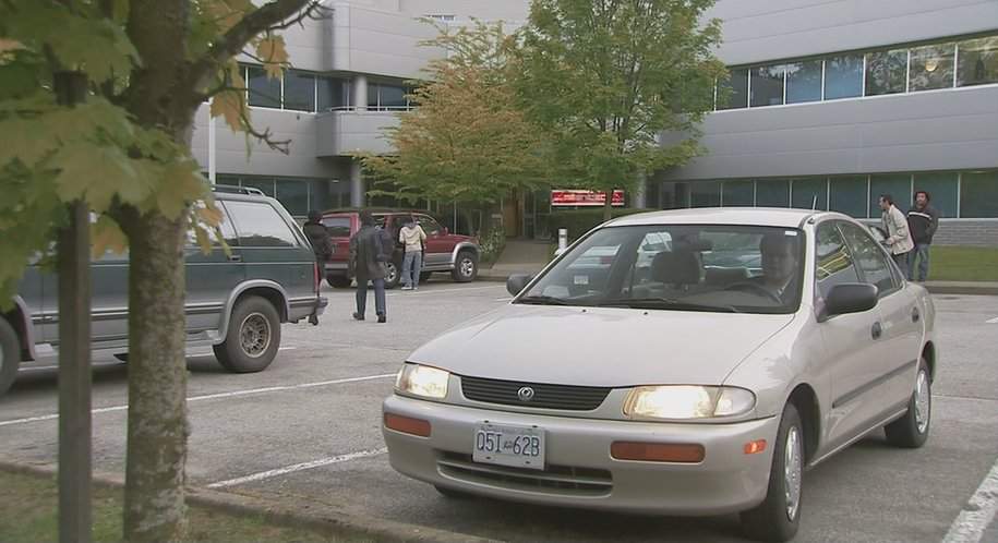 Mazda Protegé