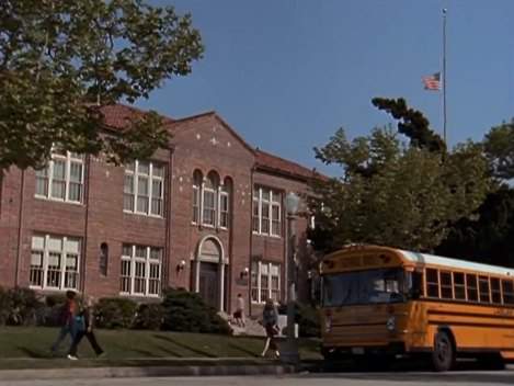 Blue Bird All American