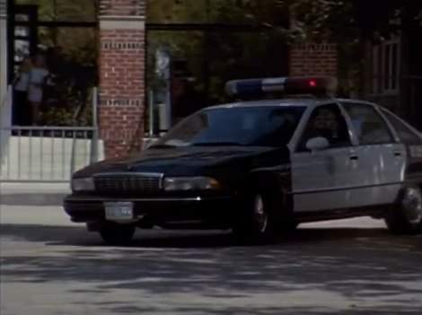 Chevrolet Caprice