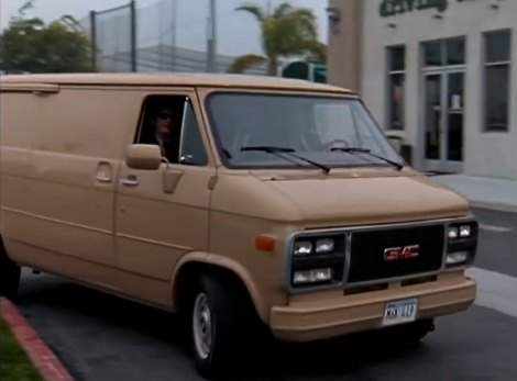 GMC Vandura