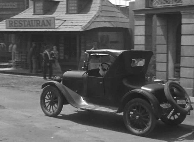 unknown in Rendezvous