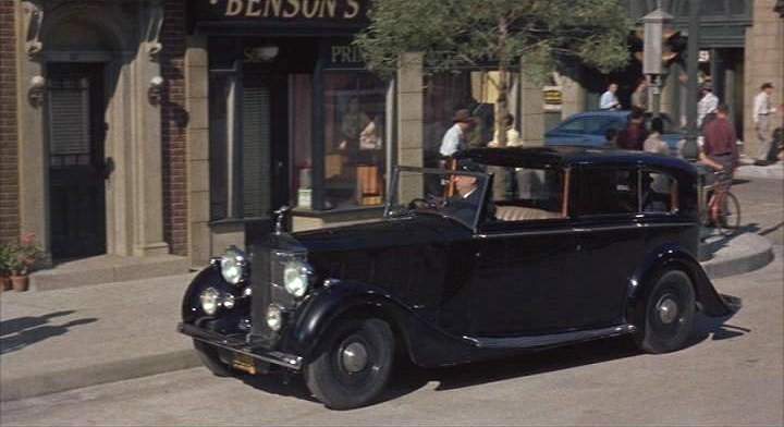 Rolls-Royce Phantom III