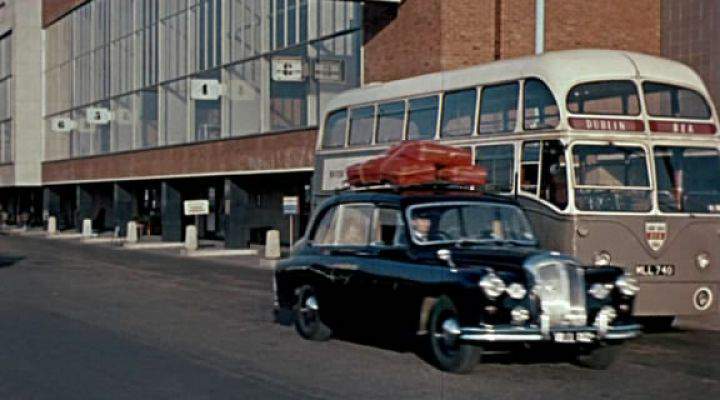 Daimler 4½ Litre Limousine