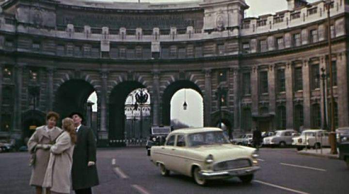 Ford Consul MkII