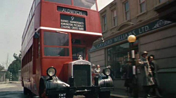 'London Bus'