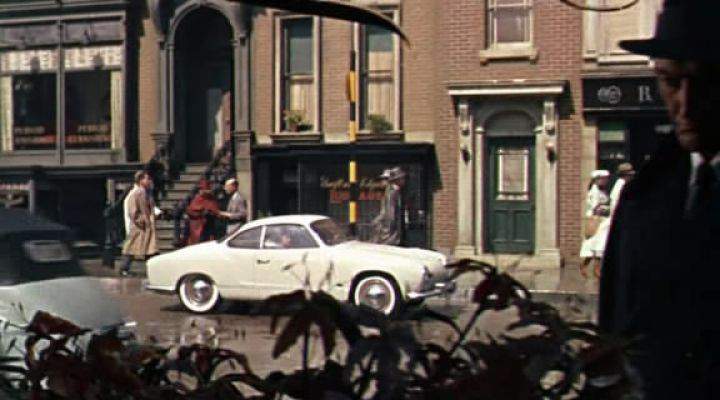 Volkswagen Karmann Ghia Coupé