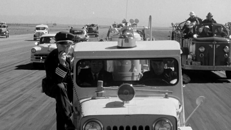 American LaFrance 700