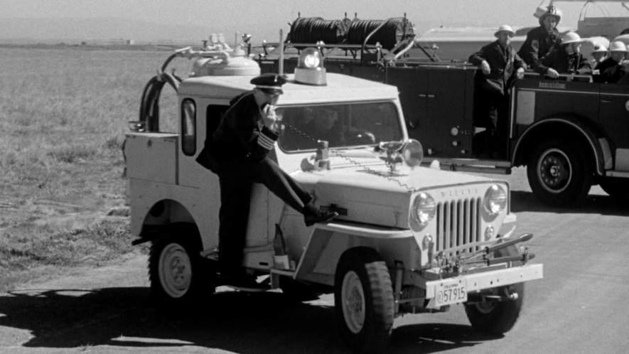 Willys Jeep CJ-3B