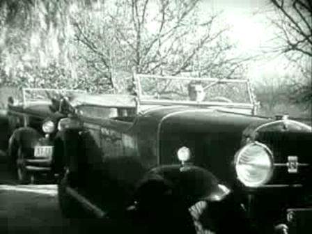 1929 Cadillac Series 341-B in The Devil Diamond