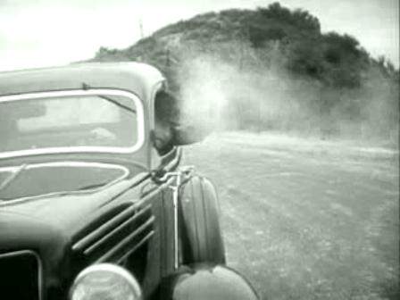 1935 Dodge Touring Sedan in The Devil Diamond