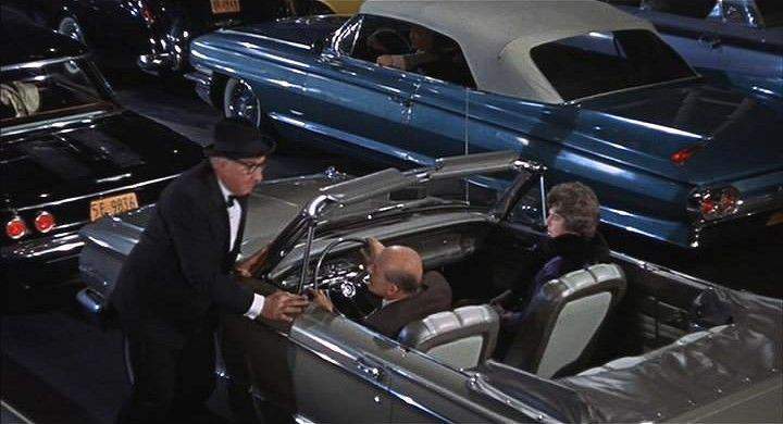 Cadillac Series 62 Convertible