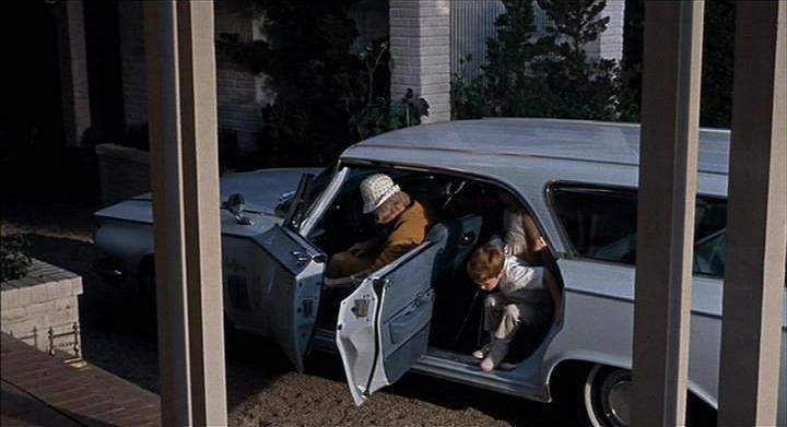 Chrysler New Yorker Town & Country