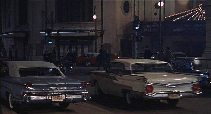 Ford Fairlane 500 Galaxie