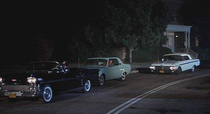 Ford Galaxie 500 Sunliner