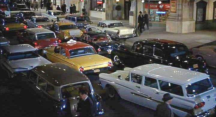 Ford Mainline Ranch Wagon