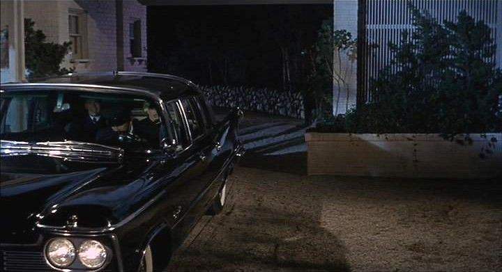 Imperial Crown Imperial Limousine