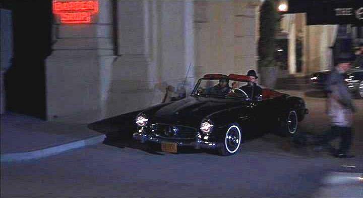 Mercedes-Benz 190 SL