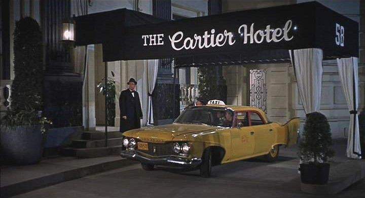 Plymouth Taxi Special